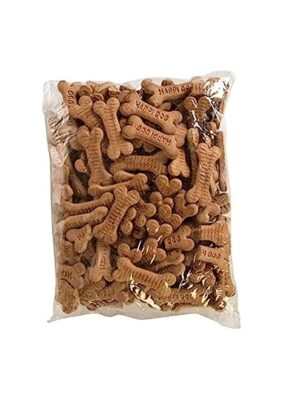 Tradesk Oven Baked Real Mutton Dog Treats, Mutton Flavour, Dog Treat 2 Kg